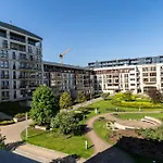 Ekskluzywny Apartament Garden Residence *Basen/Silownia*
