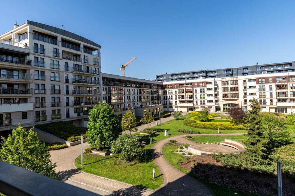 Ekskluzywny Garden *basen/silownia* Apartment *