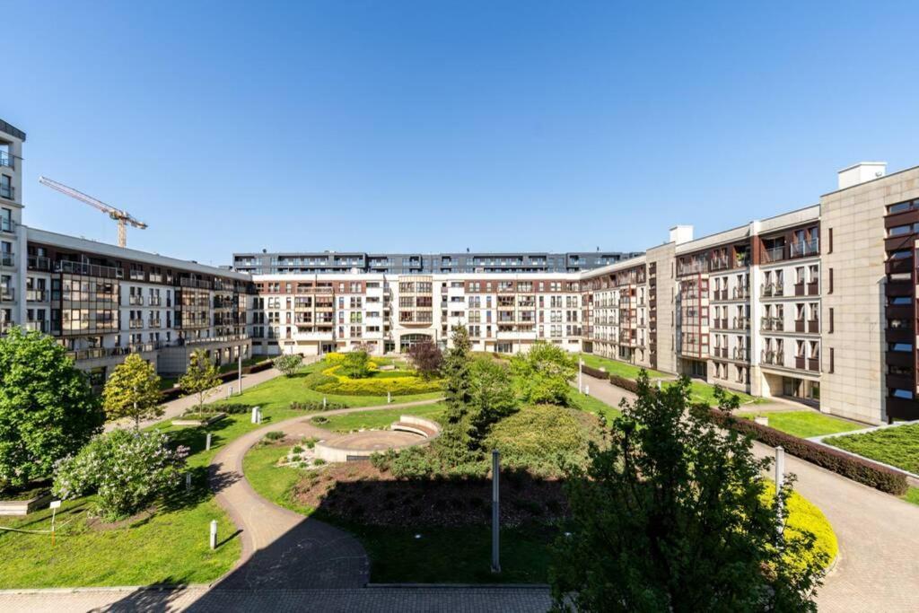 Ekskluzywny Garden *basen/silownia* * Krakow
