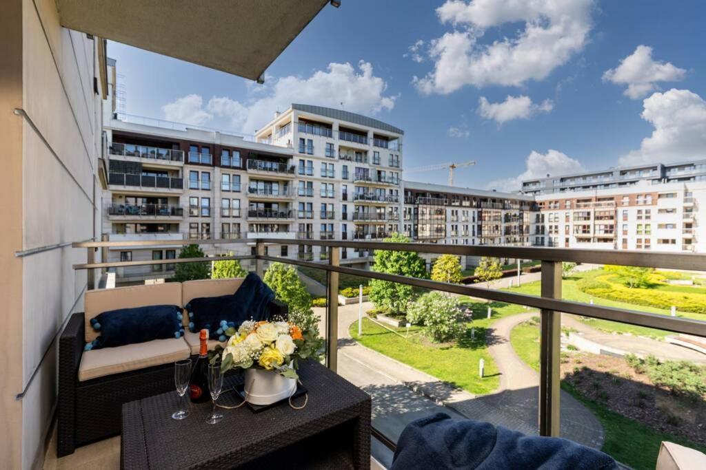 Ekskluzywny Garden *basen/silownia* Apartment