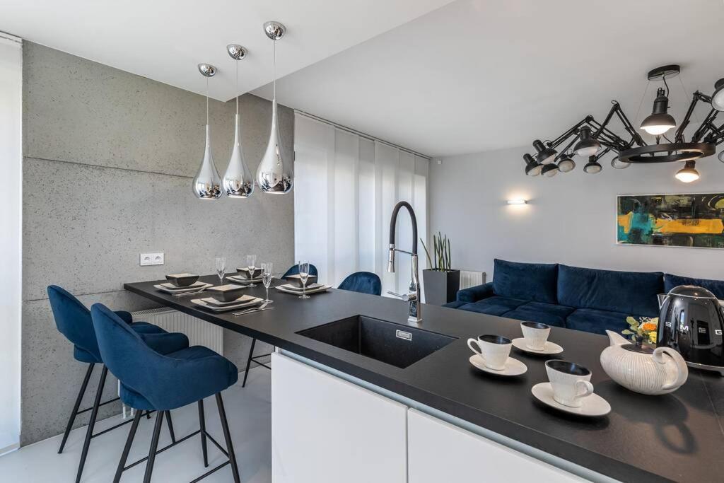 Apartment Ekskluzywny Garden *basen/silownia* *