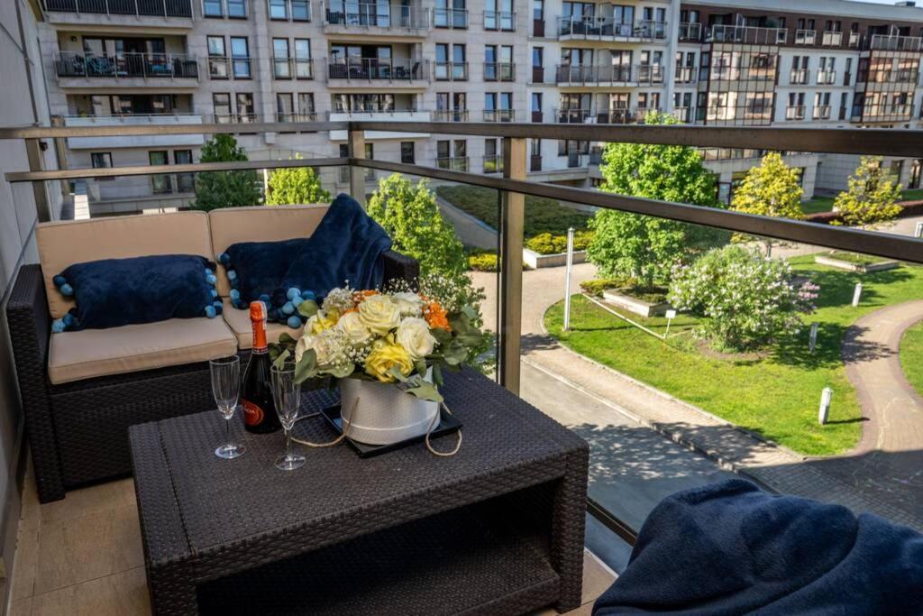 Ekskluzywny Garden *basen/silownia* Apartment Krakow